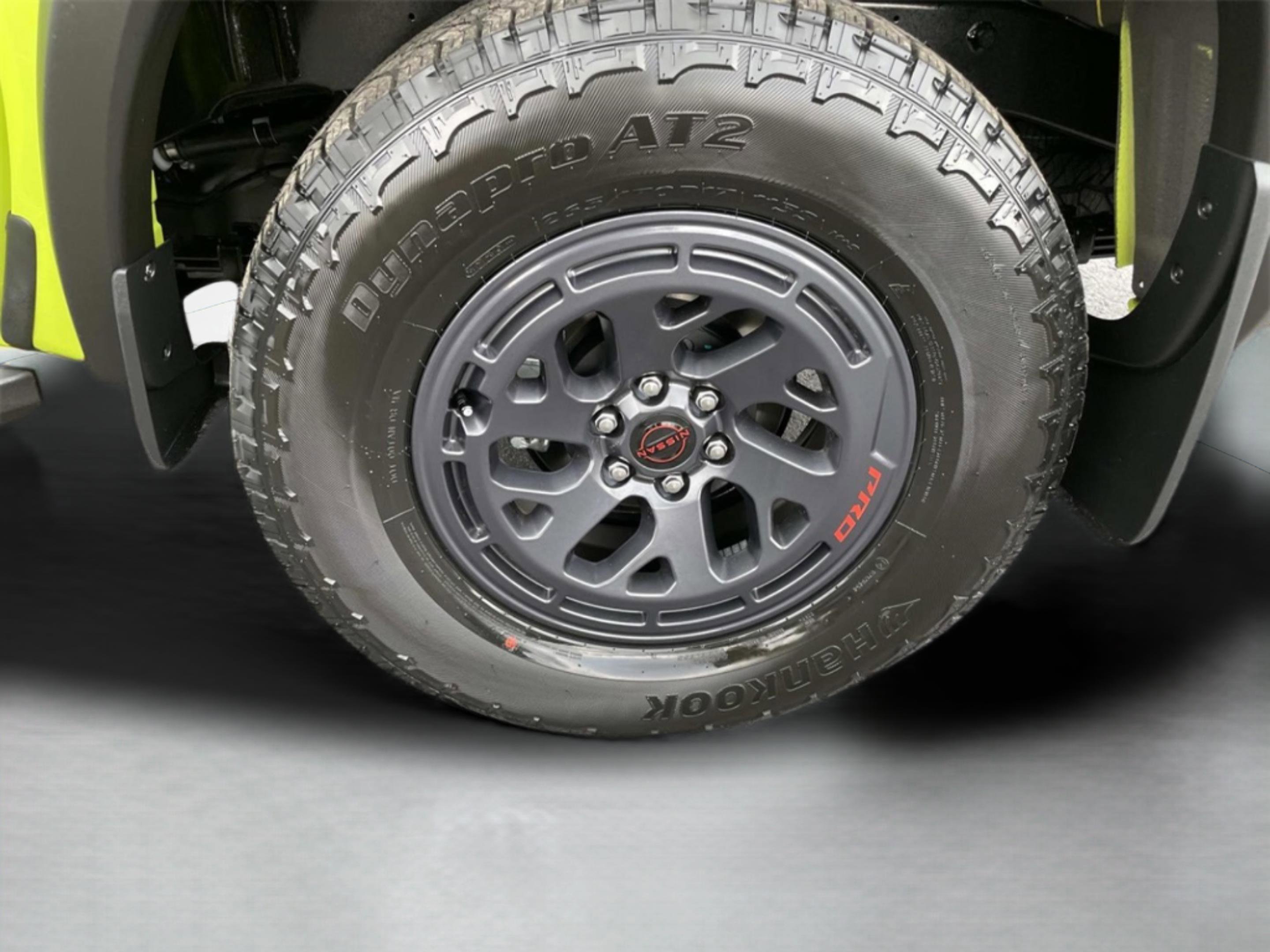 New 2026 Nissan Frontier PRO-4X w/ Pro Premium Package image 13