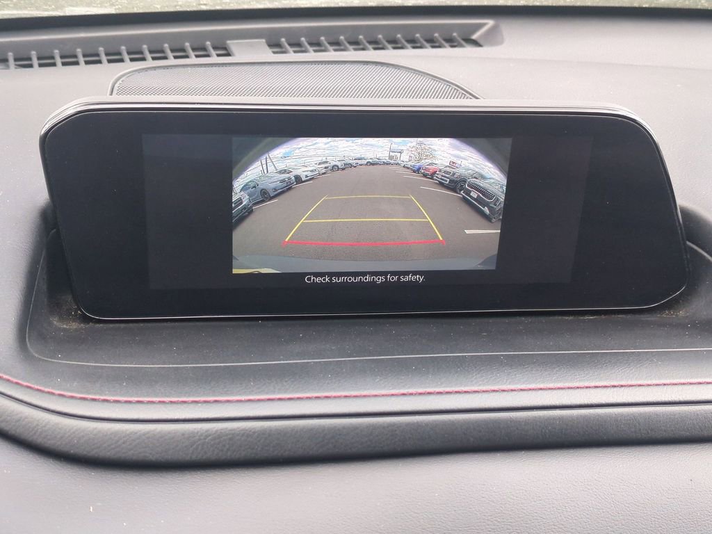 Used 2025 MAZDA CX-30 AWD 2.5 S w/ Preferred Package image 17