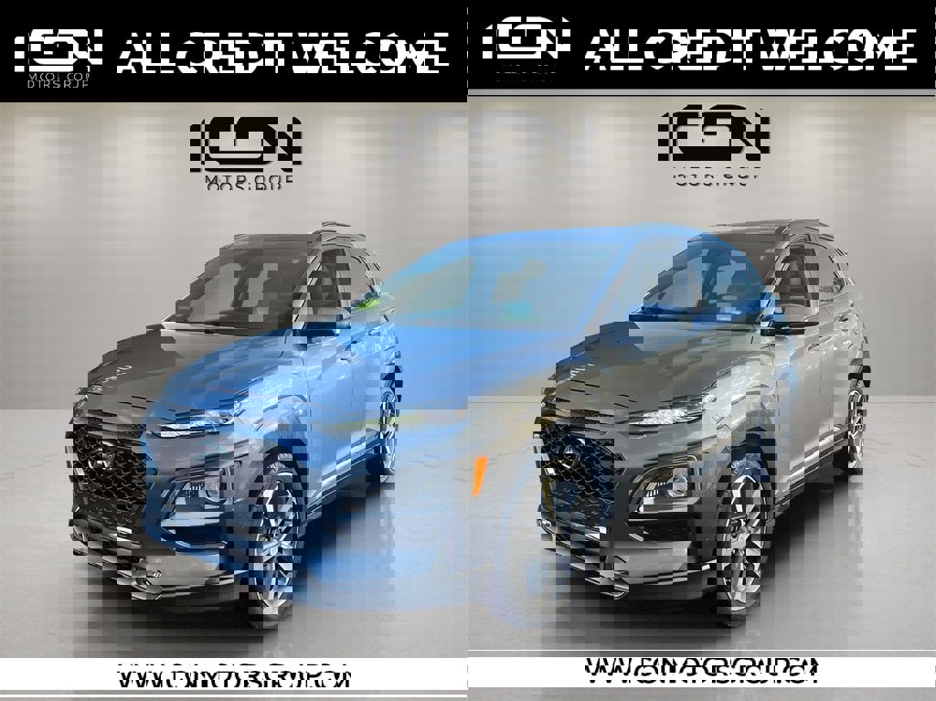 Used 2020 Hyundai Kona Ultimate w/ Cargo Package