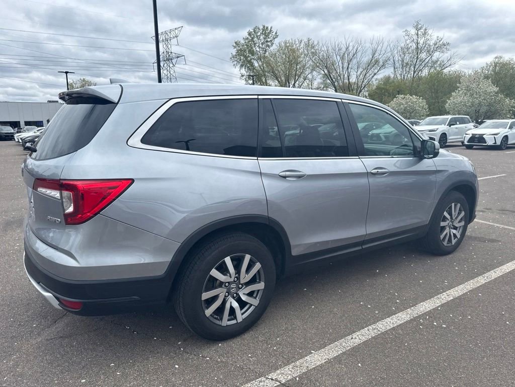 Used 2020 Honda Pilot EX-L image 10