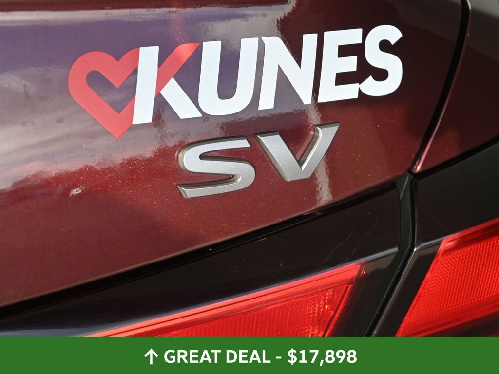 Used 2024 Nissan Altima 2.5 SV image 21