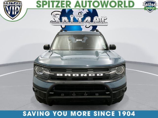 Used 2021 Ford Bronco Sport Big Bend AWD/4WD image 4