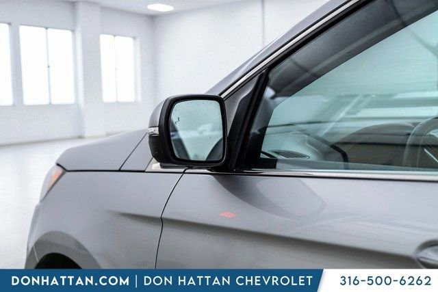 Used 2022 Ford Edge Titanium image 31