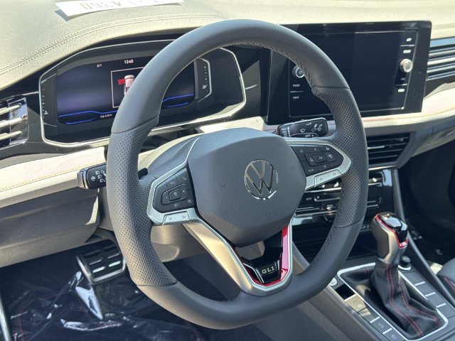 New 2026 Volkswagen Jetta GLI Autobahn FWD image 7