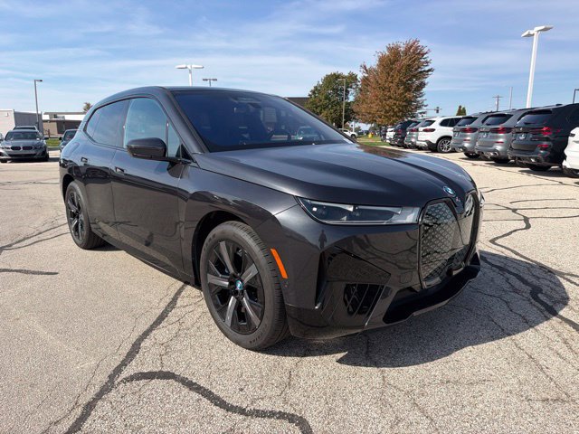 Used 2025 BMW iX xDrive50