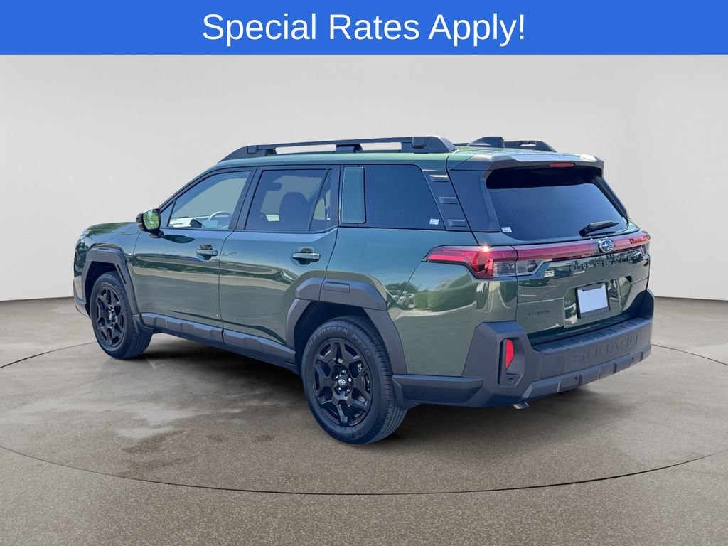 Certified 2026 Subaru Outback Limited AWD/4WD image 3