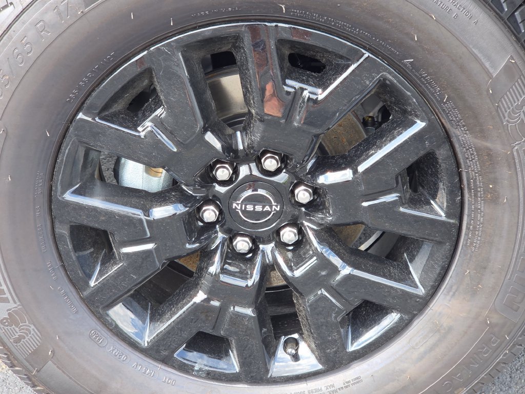 New 2026 Nissan Frontier SV w/ All-Weather Content Package AWD/4WD image 8