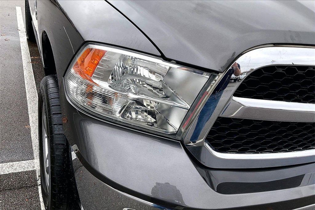 Used 2019 RAM 1500 Tradesman w/ Tradesman SXT Package image 28