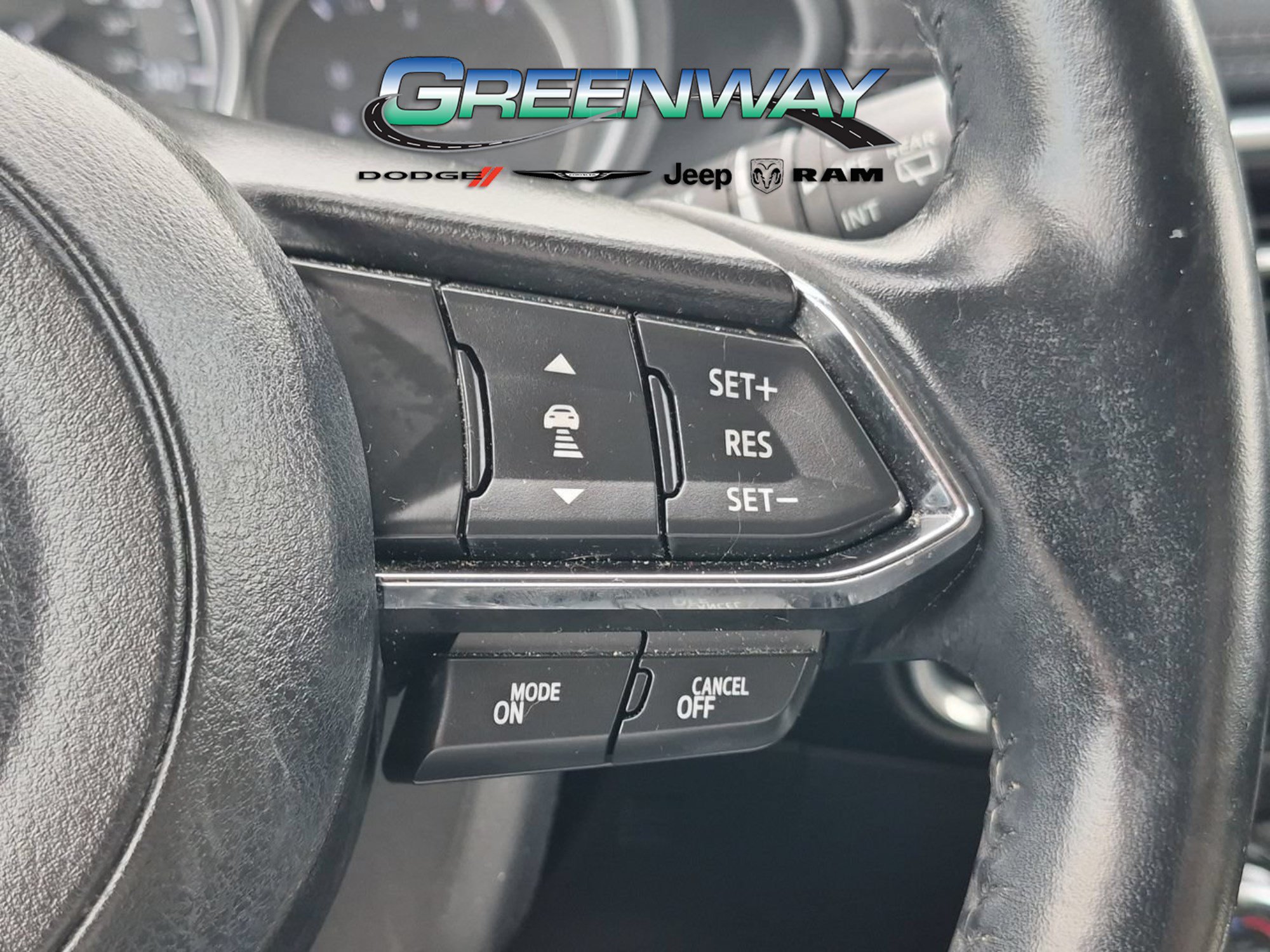 Used 2018 MAZDA CX-5 Touring w/ Preferred Equipment Package FWD image 26