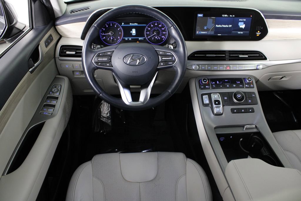 Used 2020 Hyundai Palisade SEL image 4