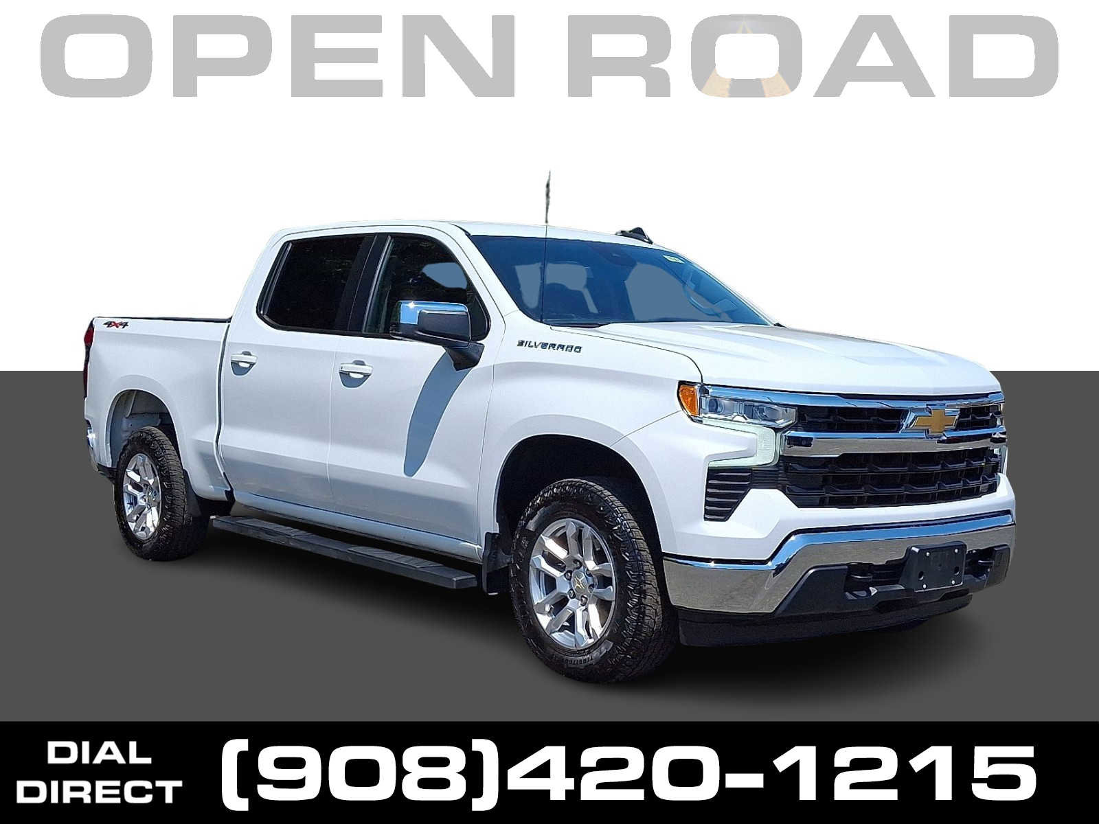 Used 2024 Chevrolet Silverado 1500 LT AWD/4WD video 1