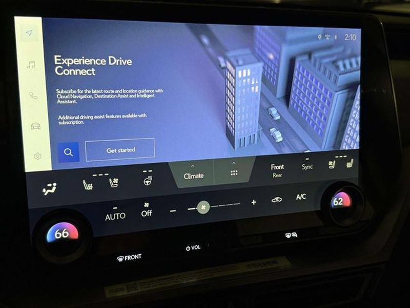 New 2026 Lexus TX 500h AWD image 5