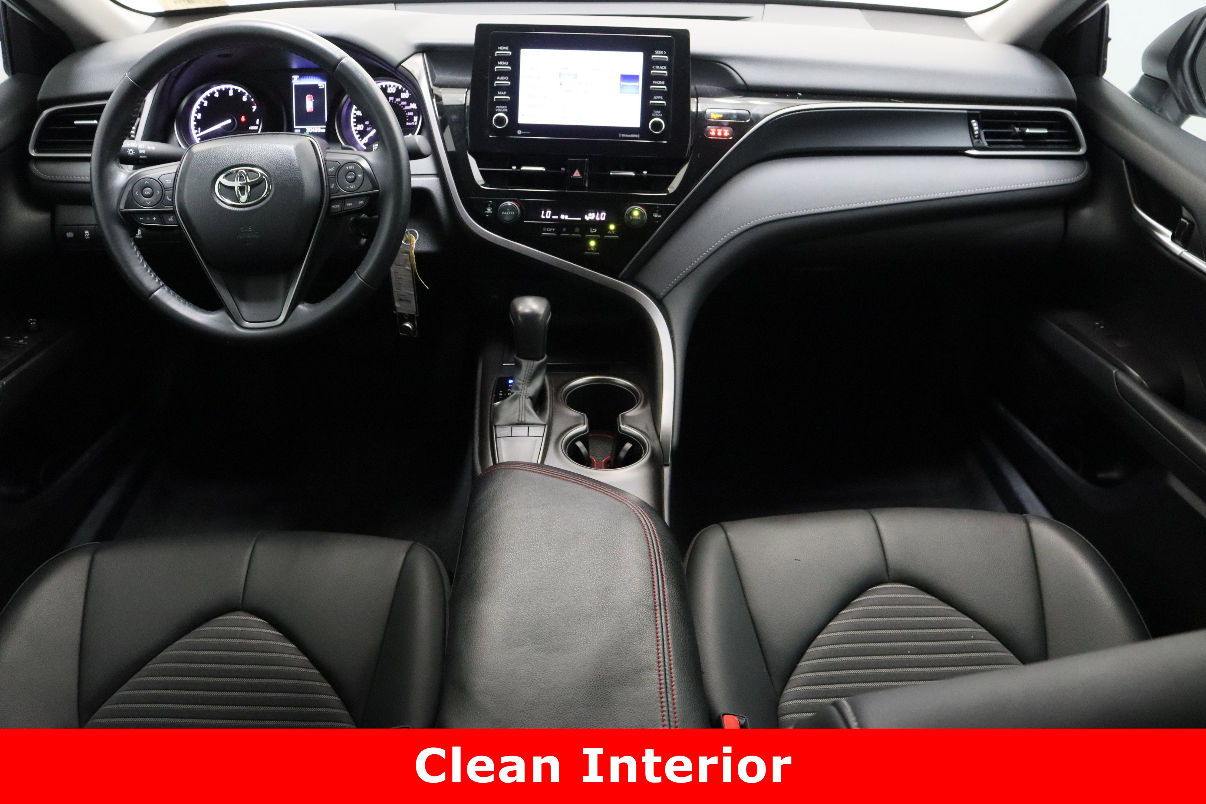 Used 2024 Toyota Camry SE image 27