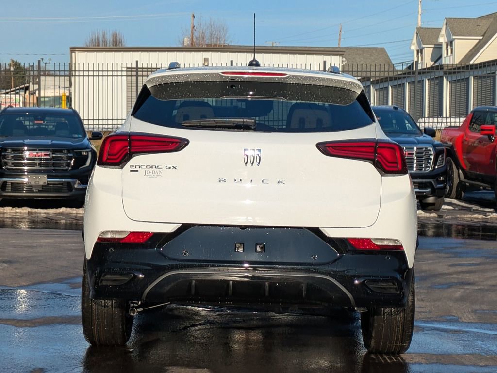 New 2026 Buick Encore GX Sport Touring w/ Advanced Technology Package AWD/4WD image 5