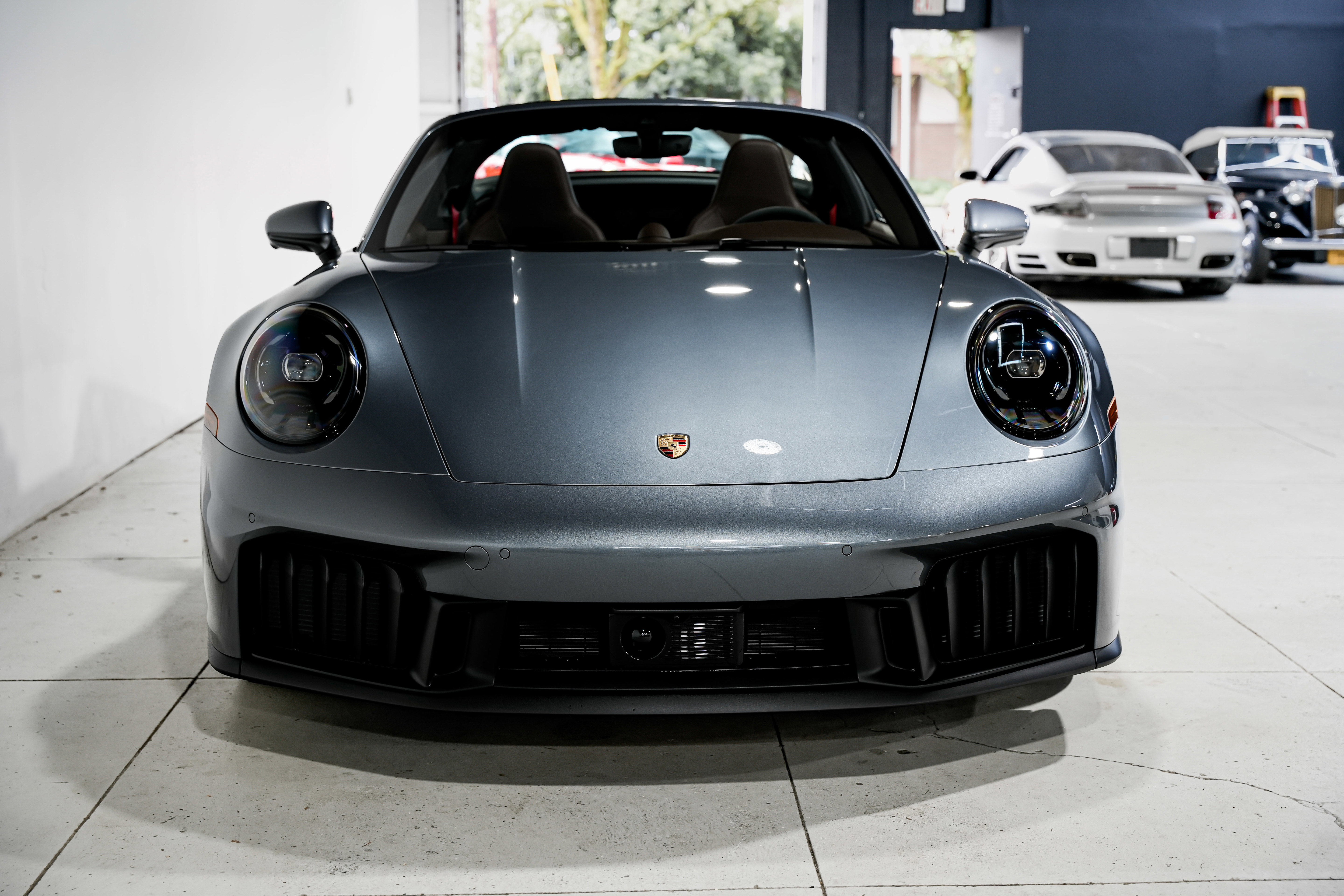 Used 2025 Porsche 911 Targa 4 GTS image 6