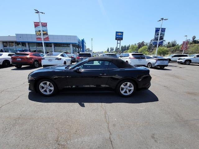 Used 2023 Ford Mustang Convertible RWD image 5