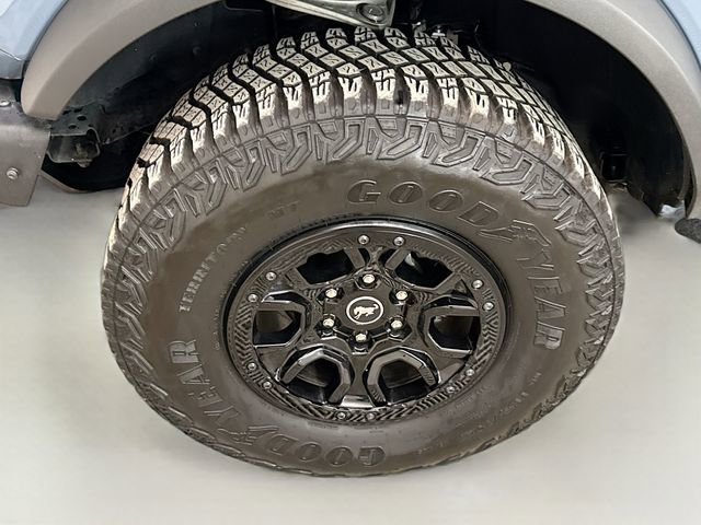 Used 2024 Ford Bronco Wildtrak image 30