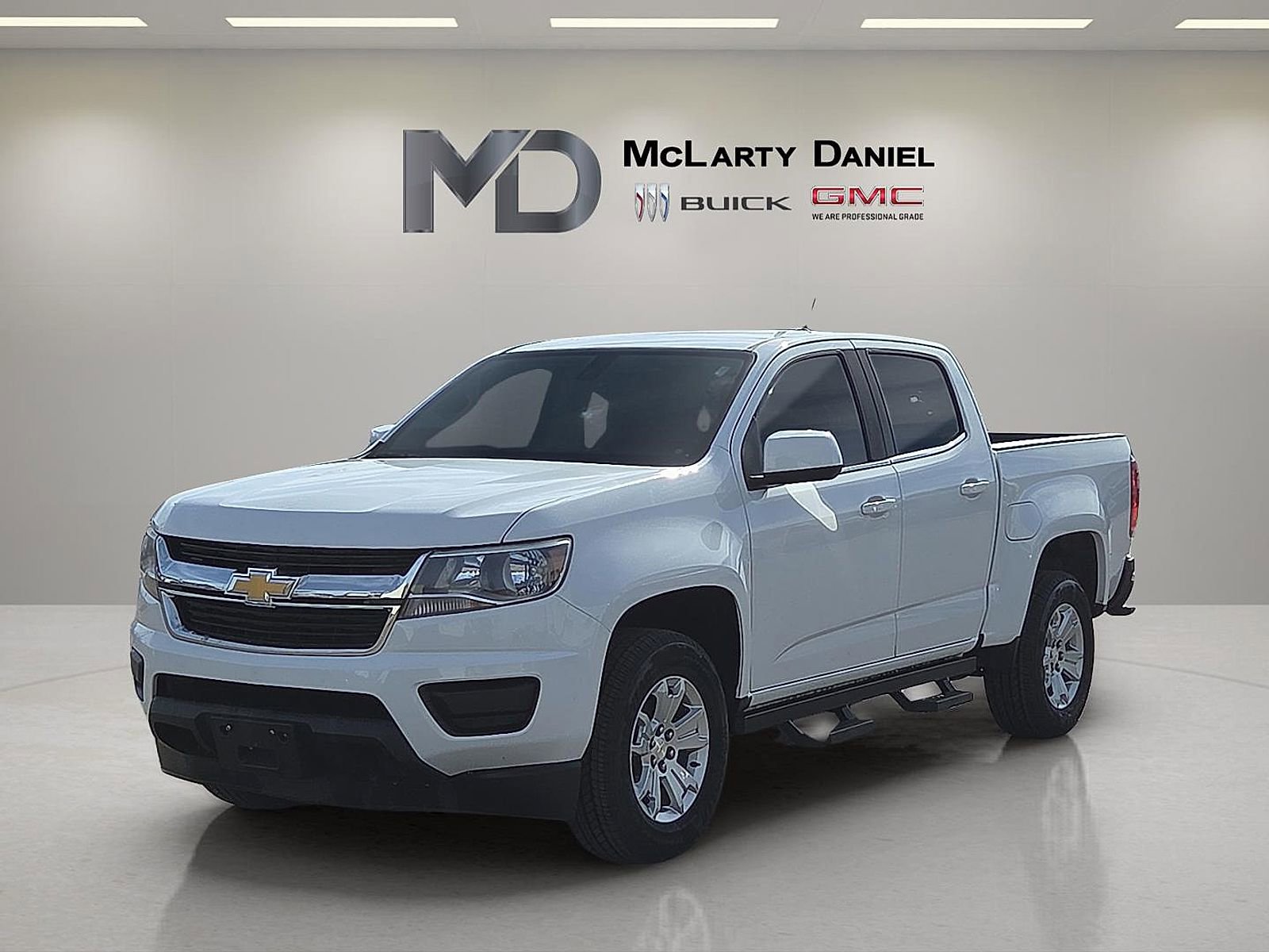 Certified 2019 Chevrolet Colorado LT image 2