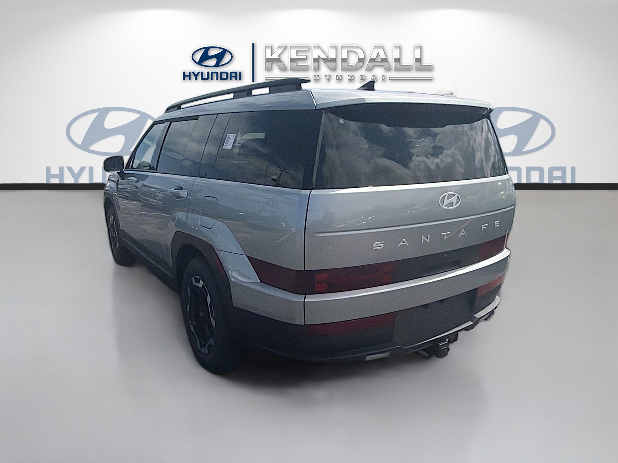 New 2026 Hyundai Santa Fe SEL w/ Tow & Go Package FWD image 4