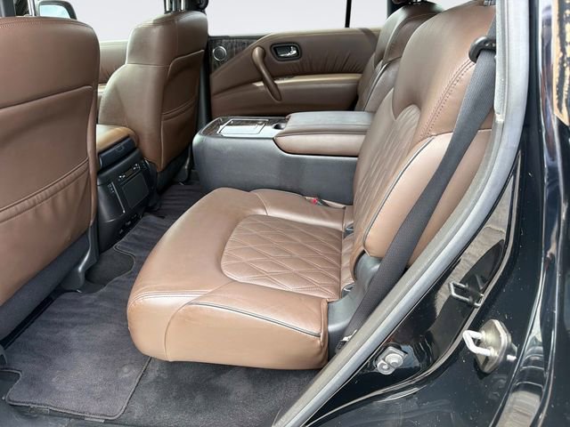 Used 2021 Nissan Armada Platinum w/ Captain's Chairs Package RWD image 15