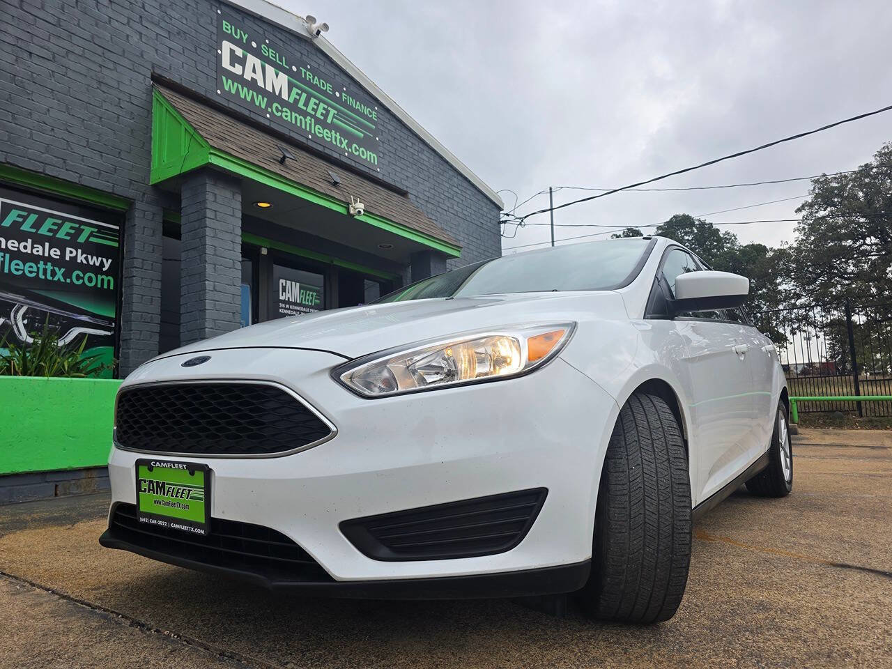 Used 2018 Ford Focus SE image 59