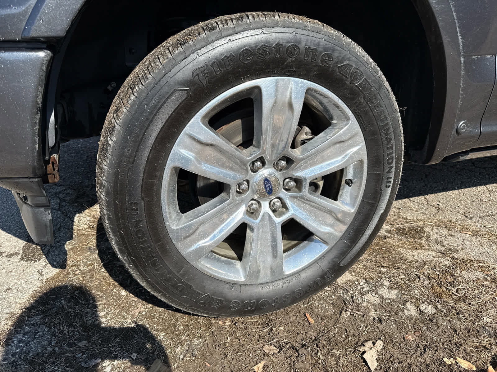 Used 2018 Ford F150 Platinum w/ Equipment Group 701A Luxury image 3