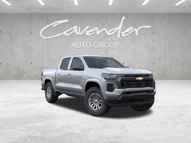 New 2026 Chevrolet Colorado LT