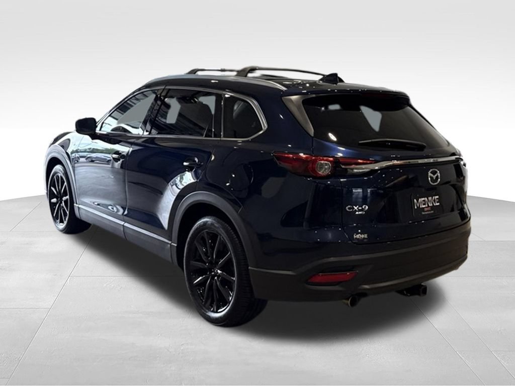 Used 2023 MAZDA CX-9 Touring Plus AWD/4WD image 5
