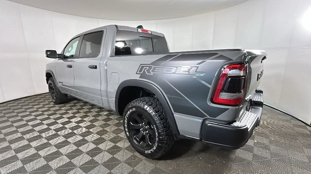 Used 2023 RAM 1500 Rebel w/ Rebel Level 2 Equipment Group AWD/4WD image 5