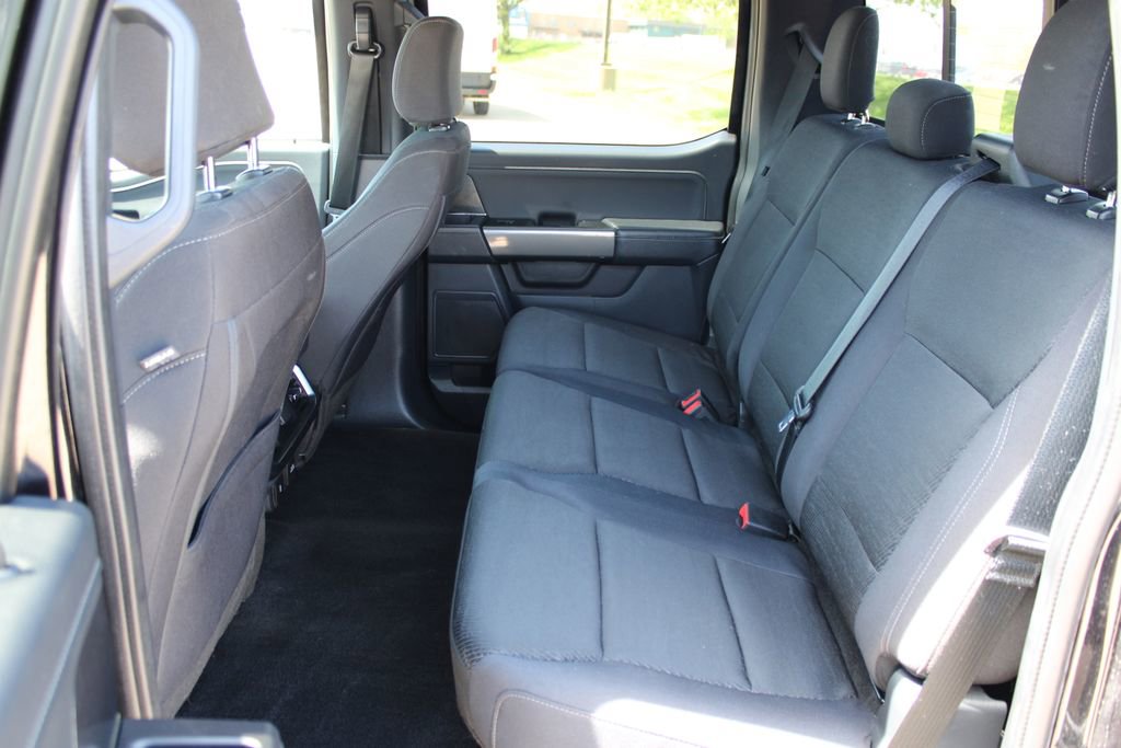 Used 2022 Ford F150 XLT w/ Equipment Group 302A High image 7