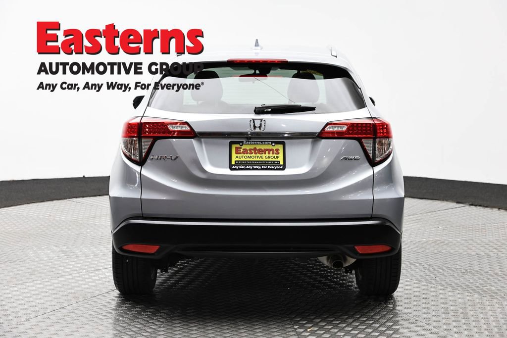 Used 2019 Honda HR-V EX image 6