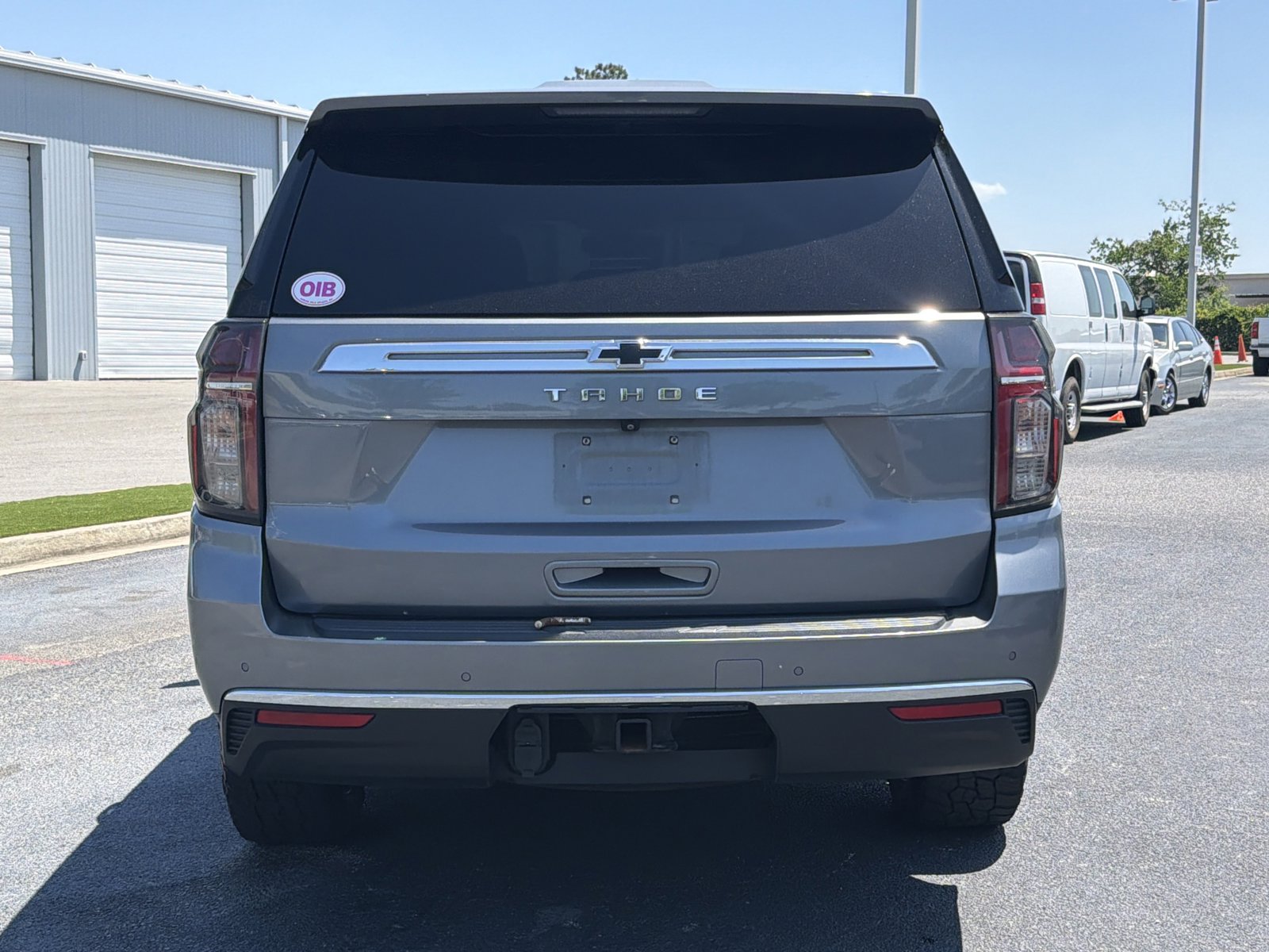 Used 2021 Chevrolet Tahoe LT RWD image 11