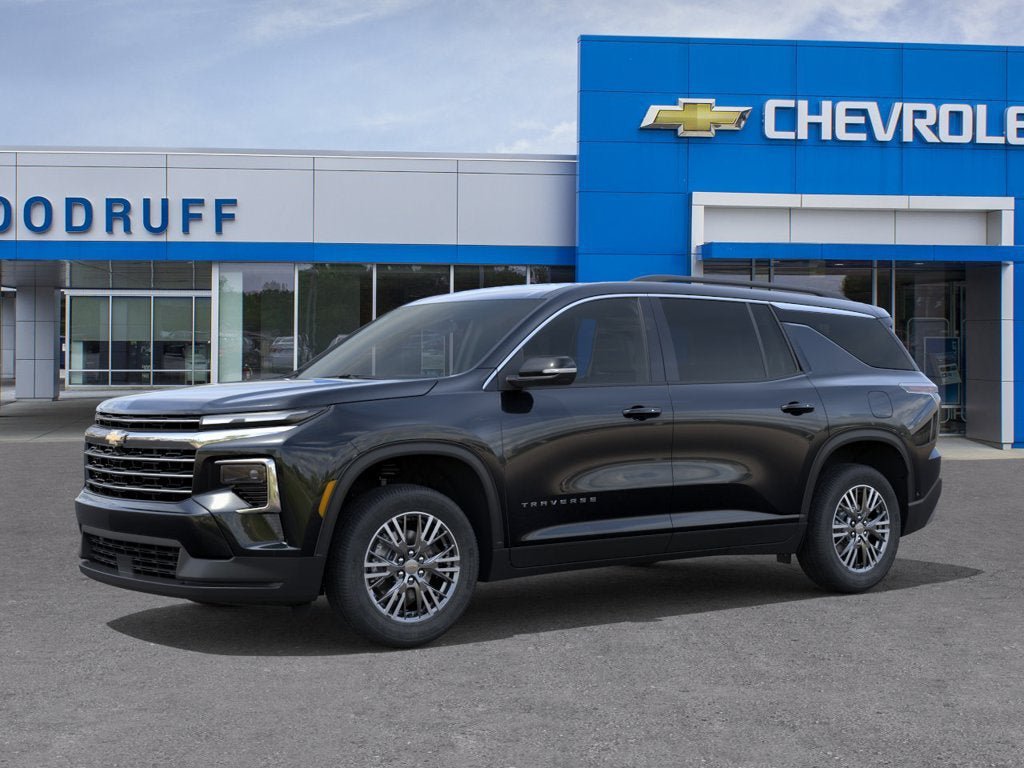 New 2027 Chevrolet Traverse LT FWD image 2