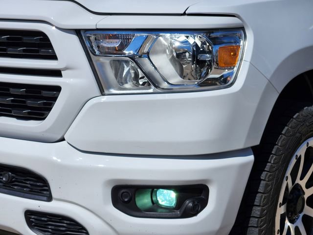 Used 2024 RAM 1500 Lone Star image 8