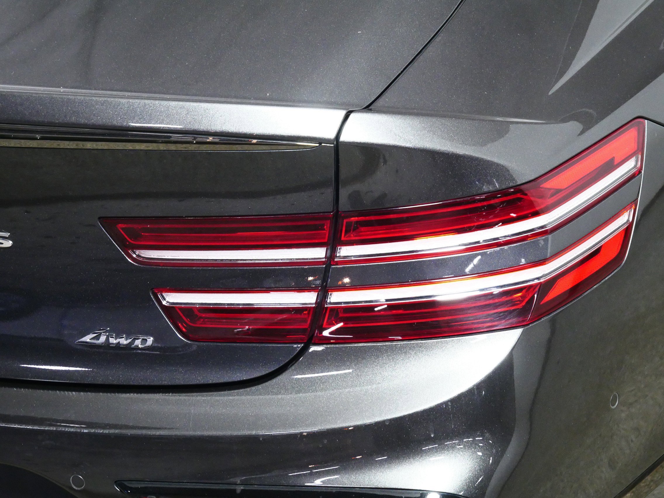 Certified 2025 Genesis G80 2.5T Sport Prestige image 17