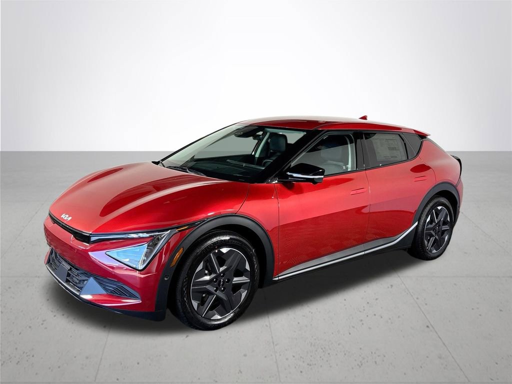 New 2025 Kia EV6 Light w/ Light LR Technology Package image 2