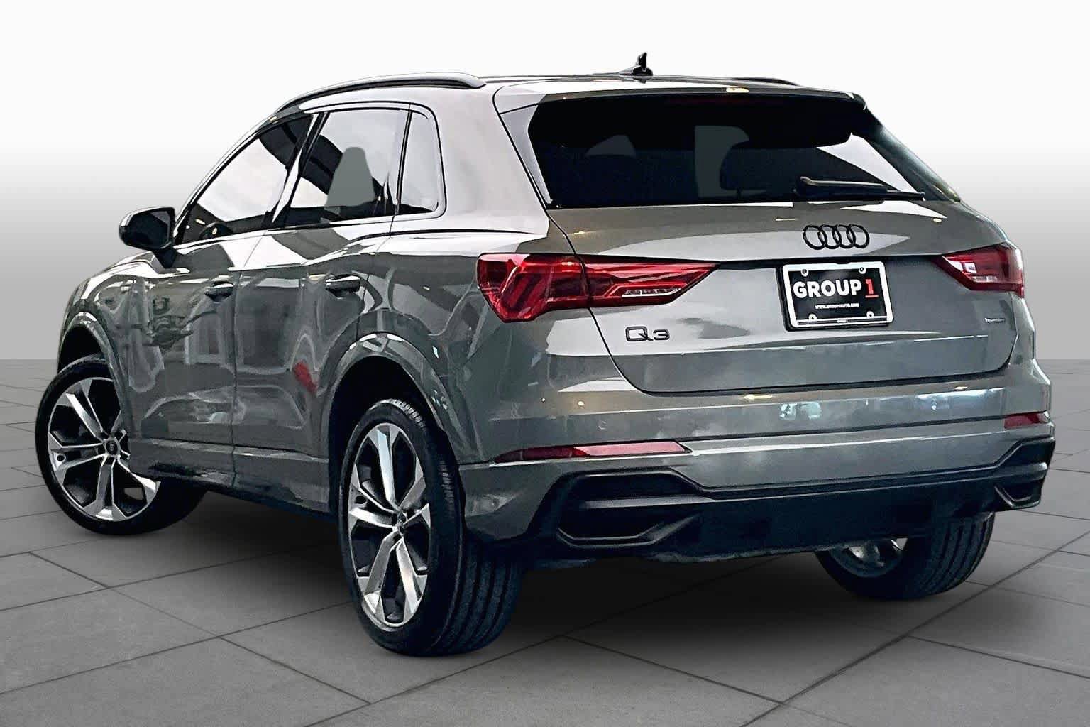 Used 2022 Audi Q3 2.0T Premium Plus AWD/4WD image 12