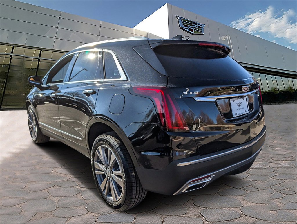 New 2025 Cadillac XT5 Premium Luxury w/ Technology Package image 2