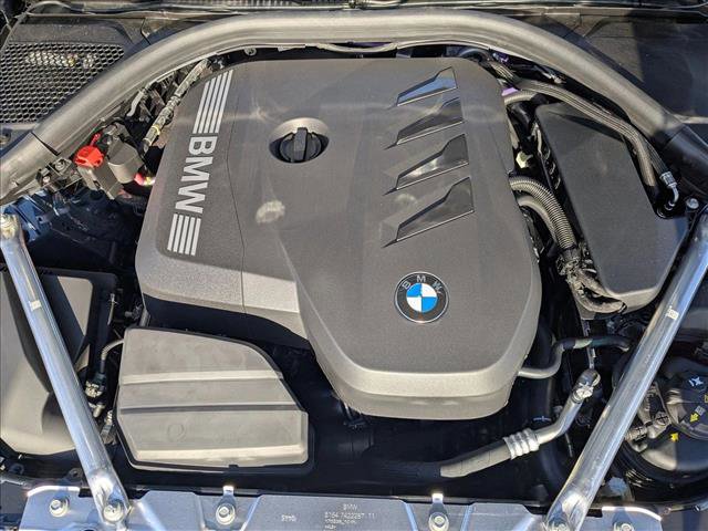 Used 2026 BMW 430i Coupe w/ Parking Assistance Package image 16