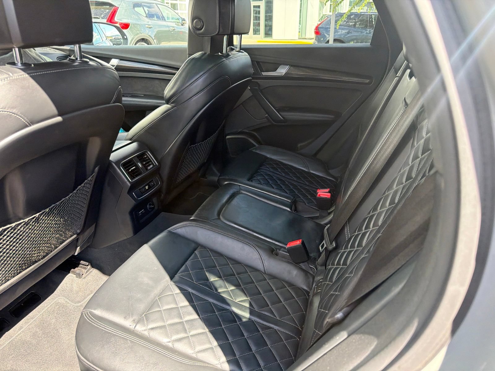 Used 2019 Audi SQ5 Premium Plus w/ Premium Plus Package AWD/4WD image 8