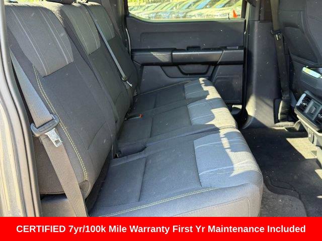 Used 2024 Ford F150 STX AWD/4WD image 13
