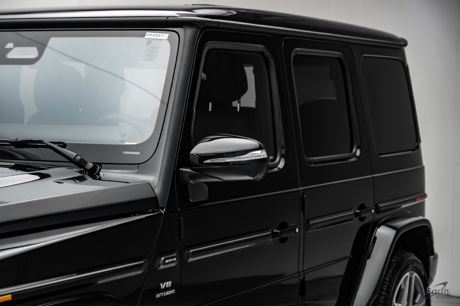 Used 2027 Mercedes-Benz G 63 AMG 4MATIC image 29