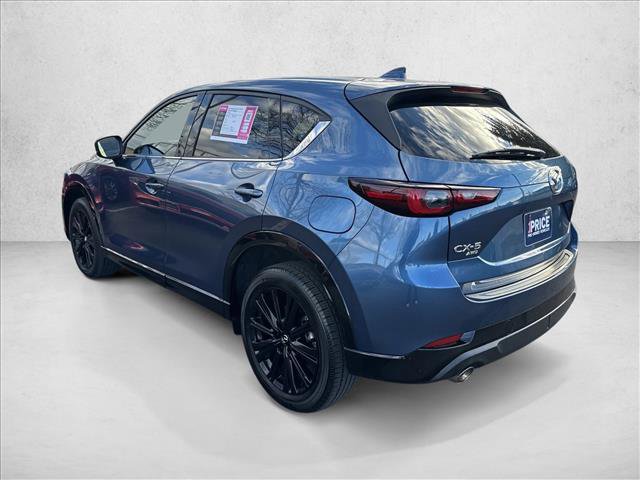 Used 2024 MAZDA CX-5 2.5 Turbo w/ Premium Package image 3