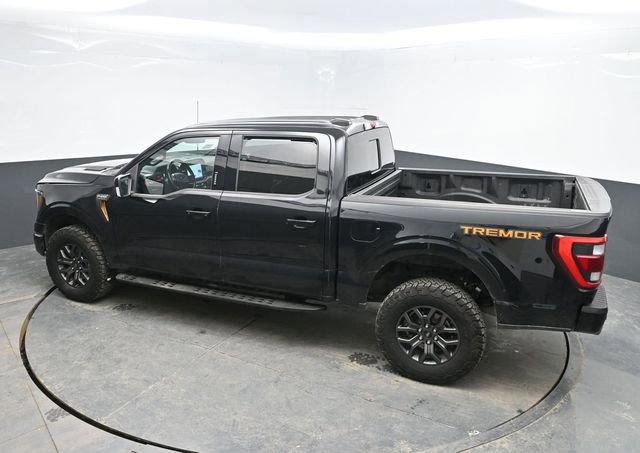 Used 2022 Ford F150 Tremor w/ Equipment Group 402A High image 28