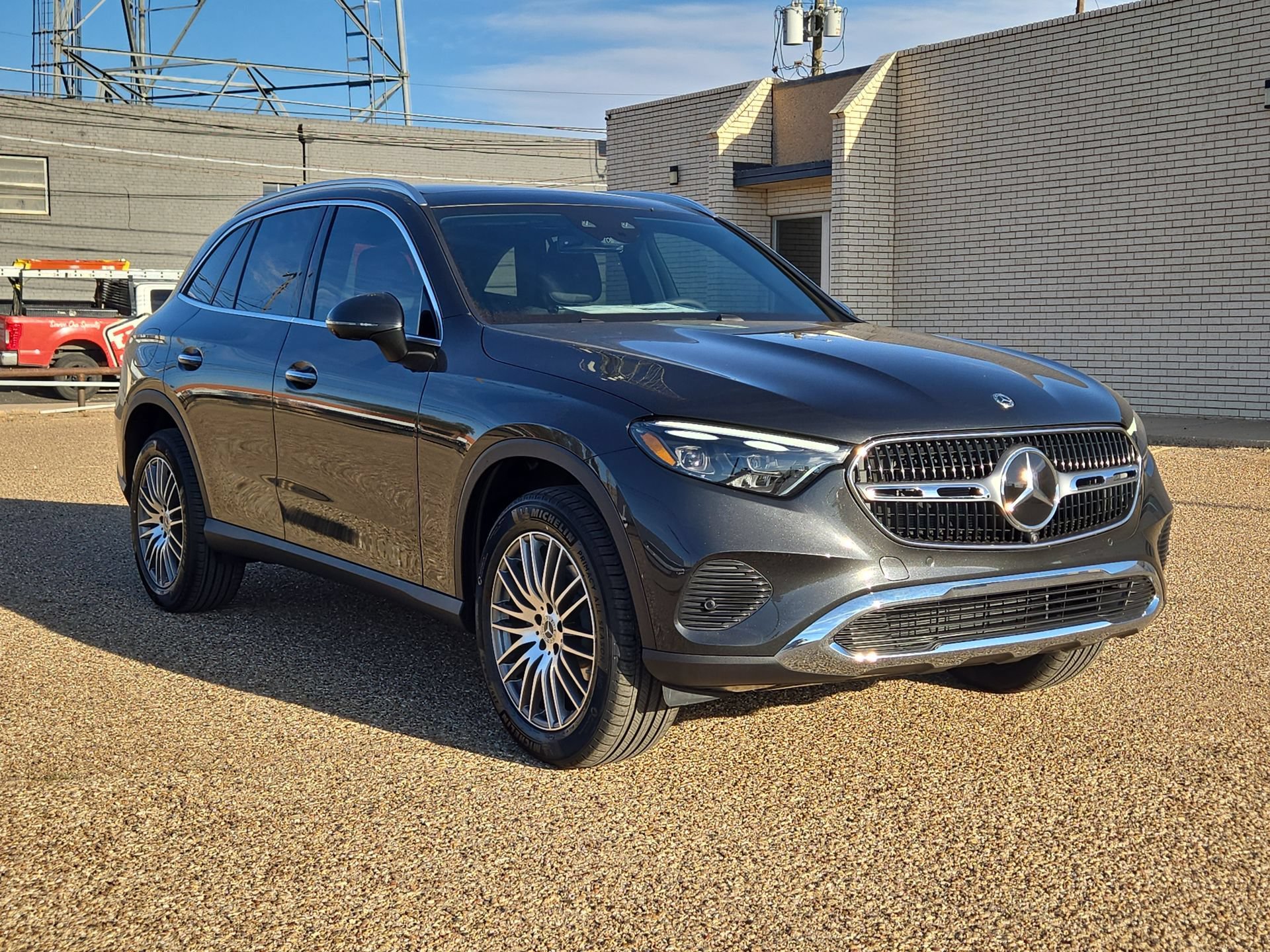 New 2026 Mercedes-Benz GLC 300 4MATIC video 1