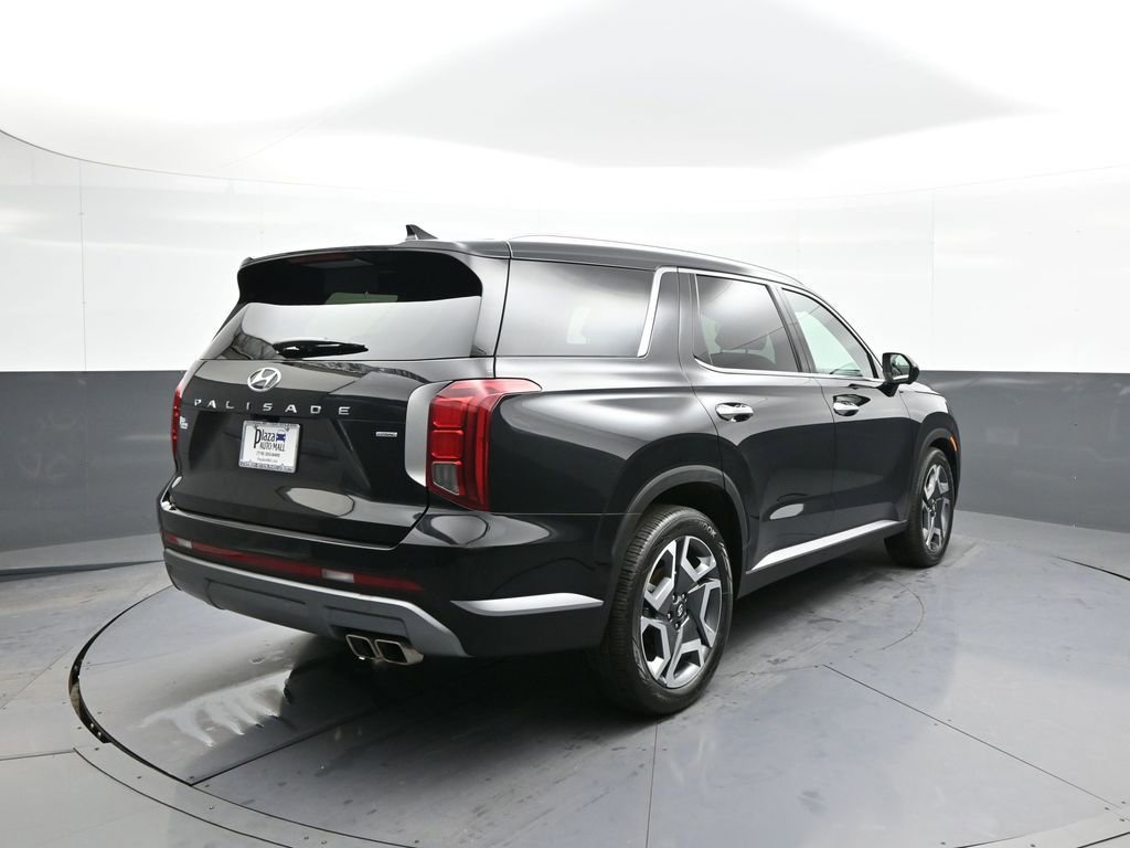 Used 2025 Hyundai Palisade SEL image 6