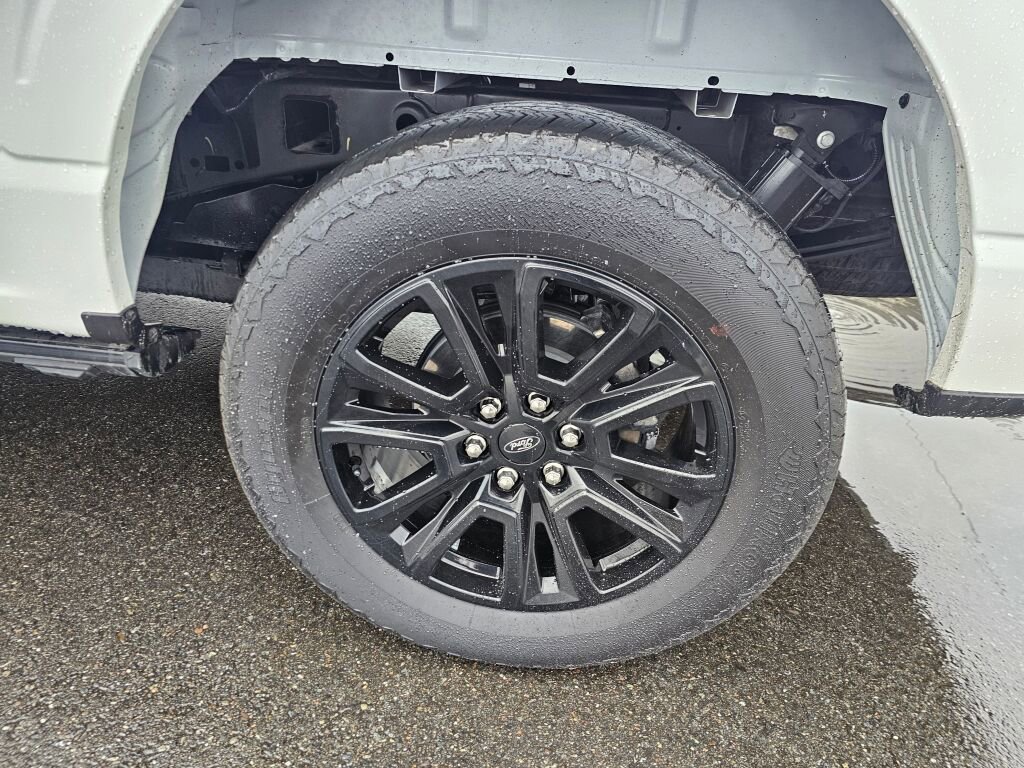 Certified 2024 Ford F150 Platinum image 11