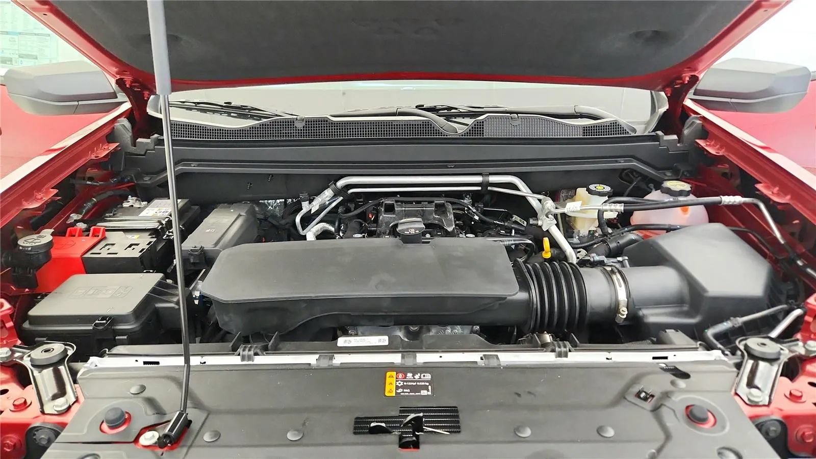 New 2026 Chevrolet Colorado W/T w/ WT Convenience Package II AWD/4WD image 20