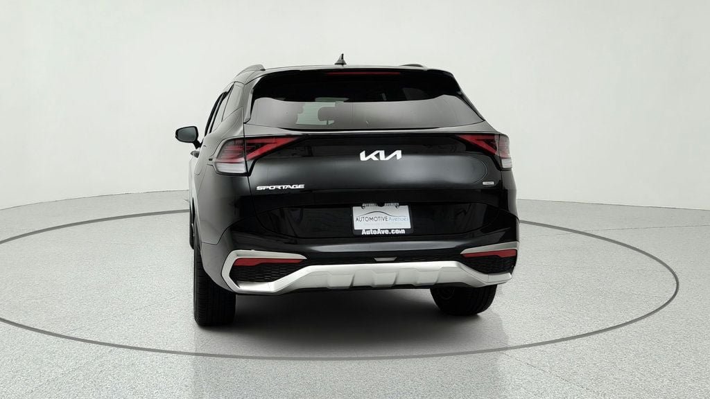 Used 2023 Kia Sportage SX Prestige AWD/4WD image 6