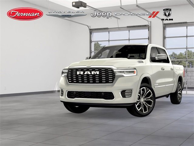 New 2026 RAM 1500 Tungsten image 1